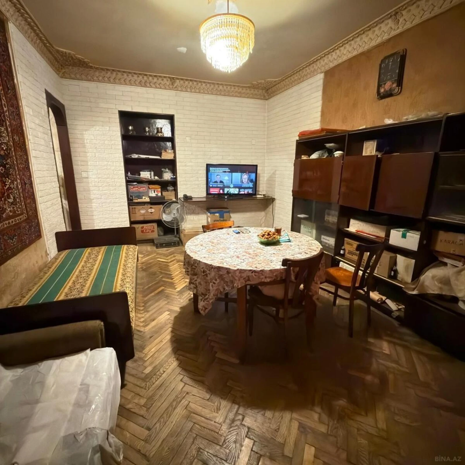 Satılır 3 otaqlı mənzil 85 m²