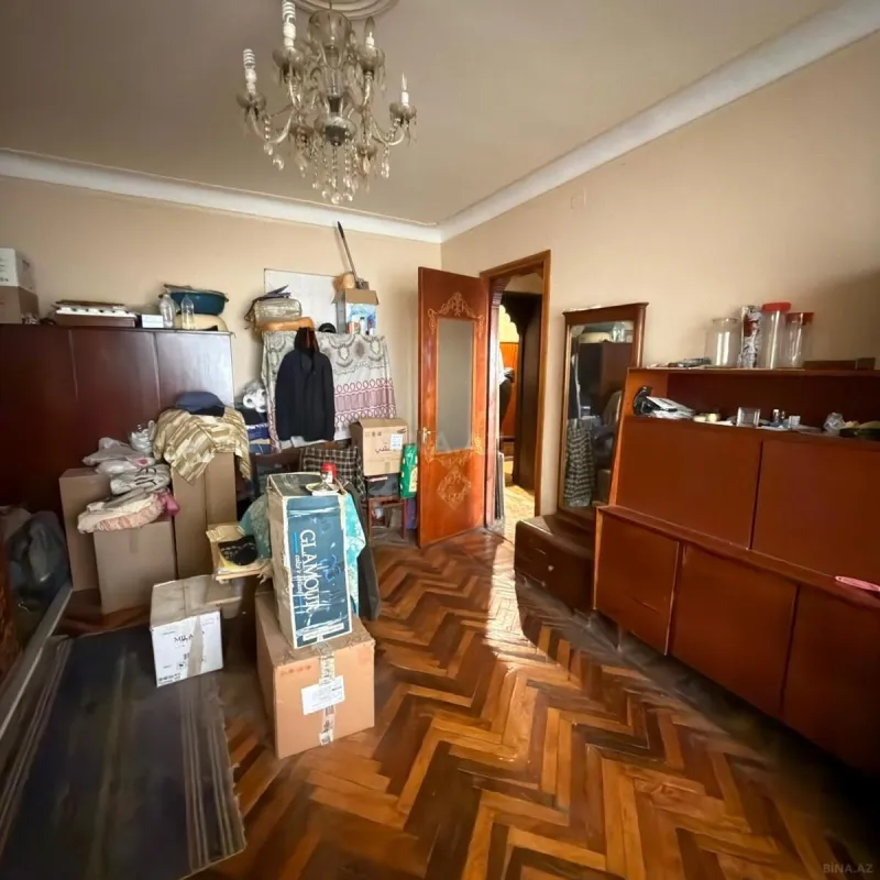 Satılır 3 otaqlı mənzil 85 m²