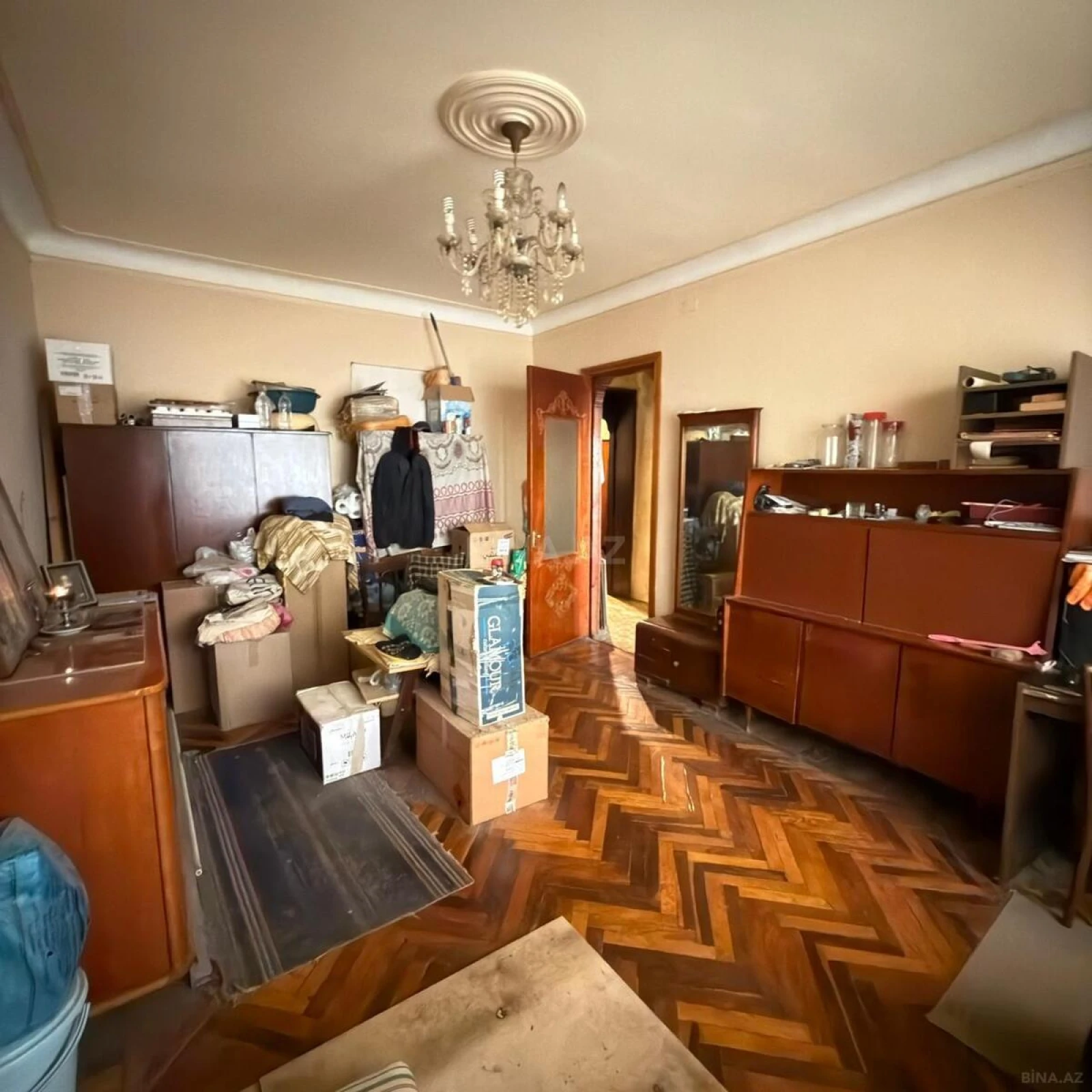 Satılır 3 otaqlı mənzil 85 m²