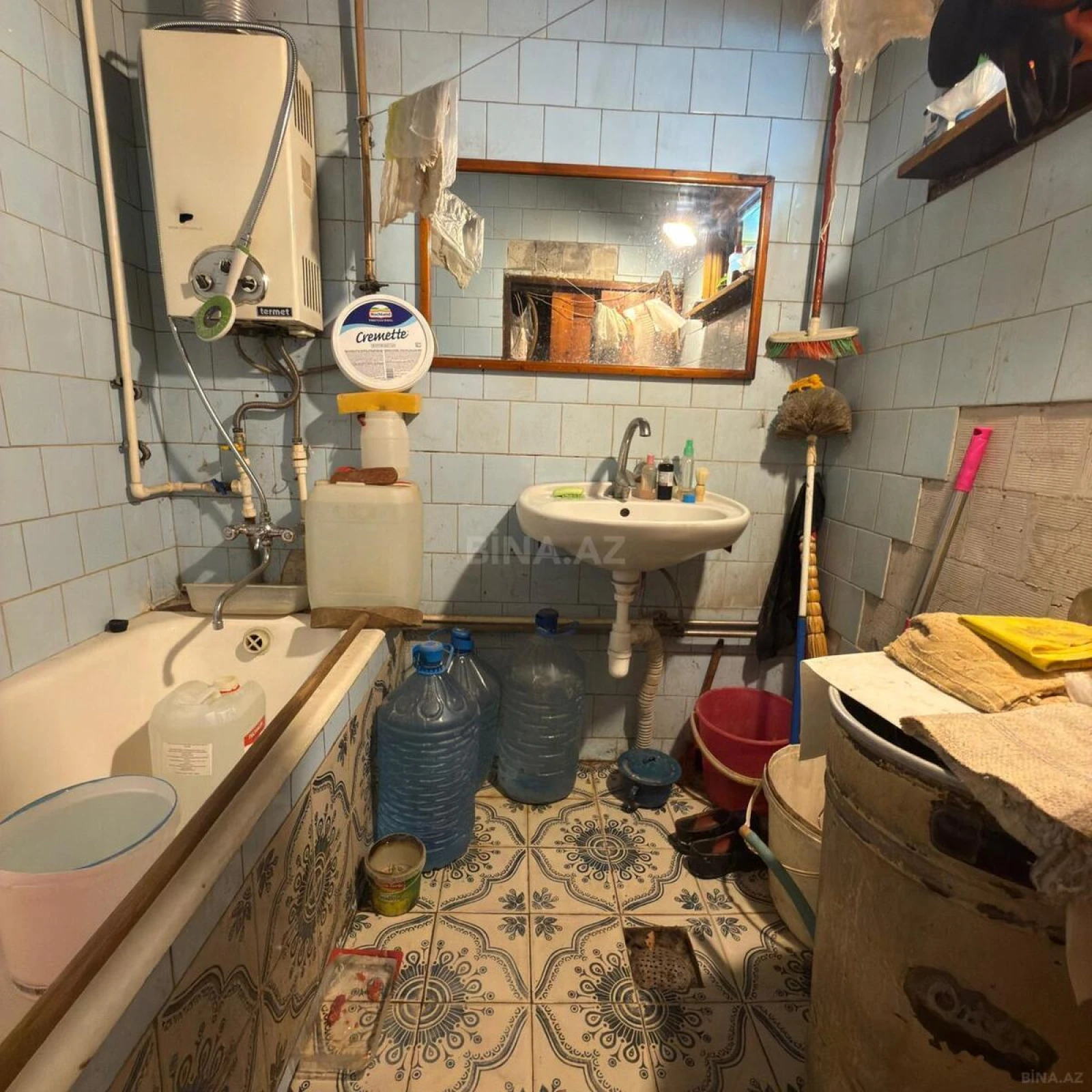 Satılır 3 otaqlı mənzil 85 m²