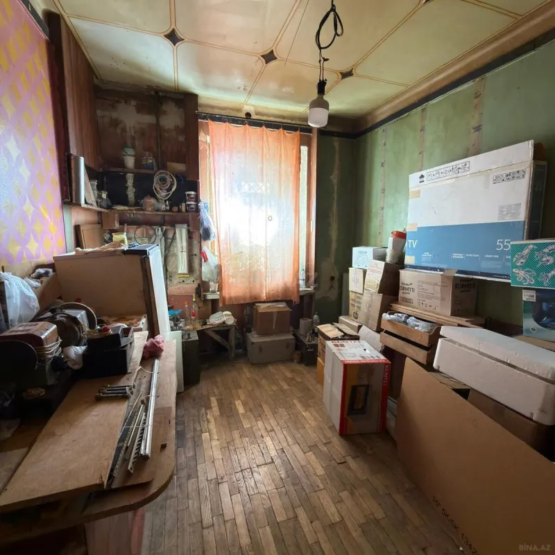 Satılır 3 otaqlı mənzil 85 m²