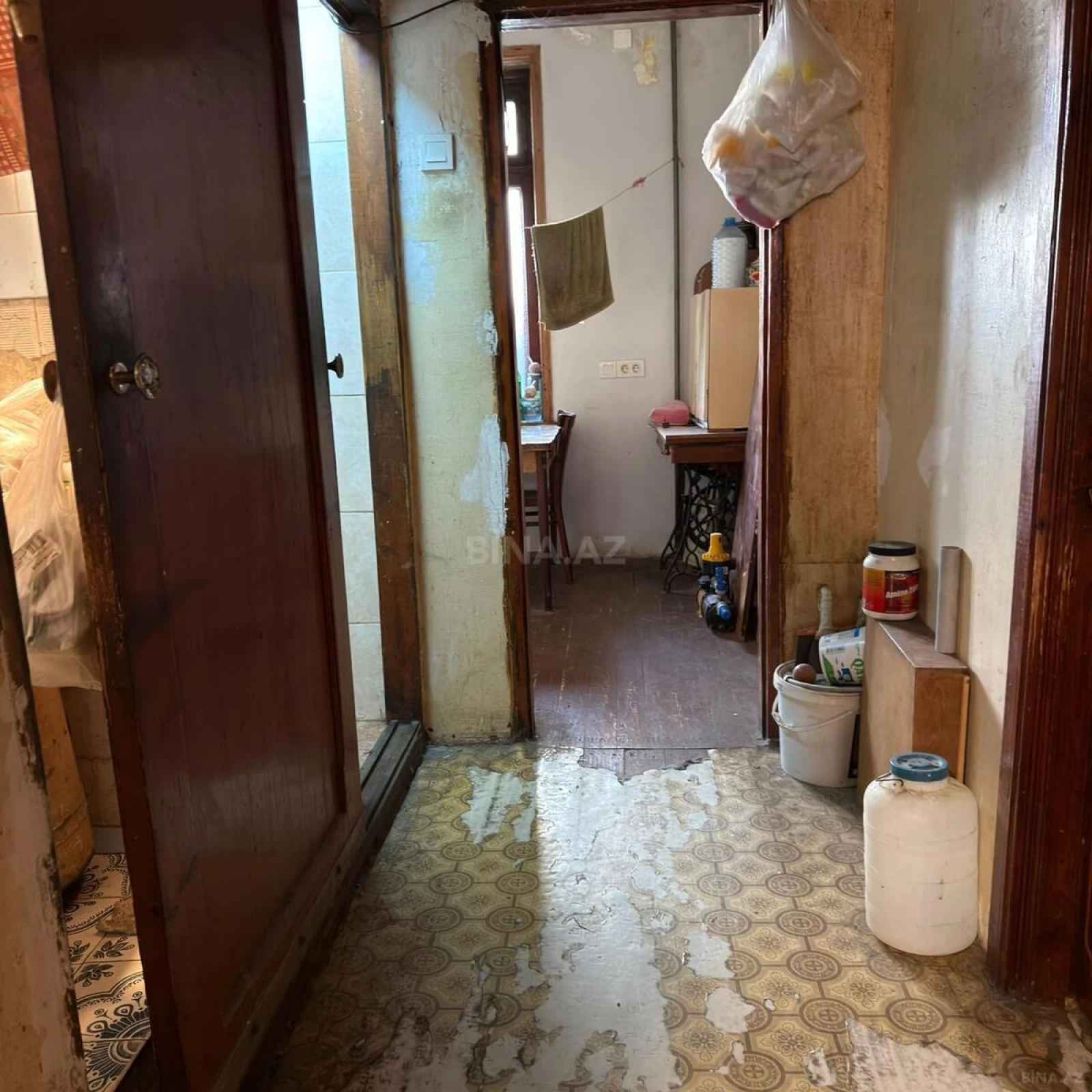 Satılır 3 otaqlı mənzil 85 m²