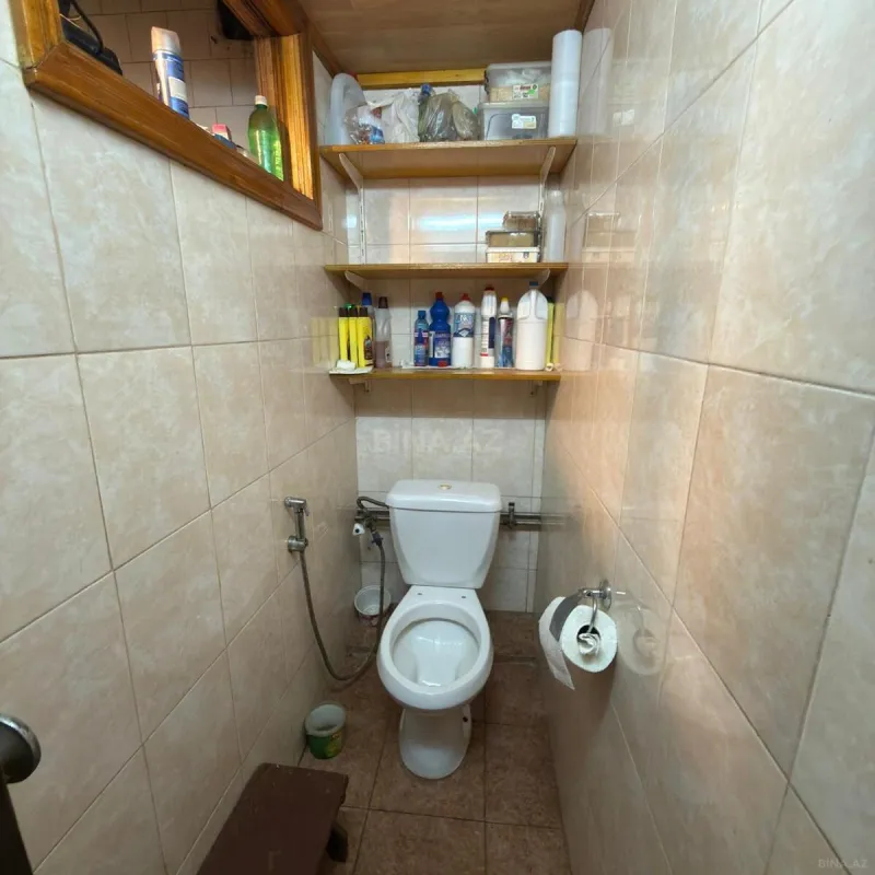 Satılır 3 otaqlı mənzil 85 m²