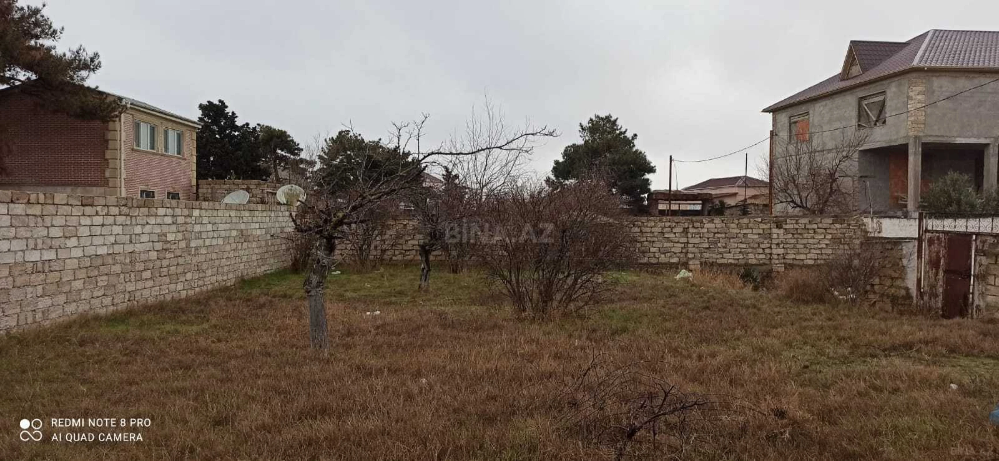 Satılır torpaq sahəsi 5 m²