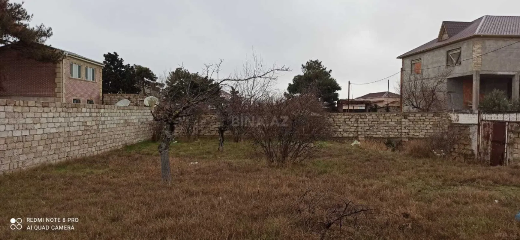 Satılır torpaq sahəsi 5 m²