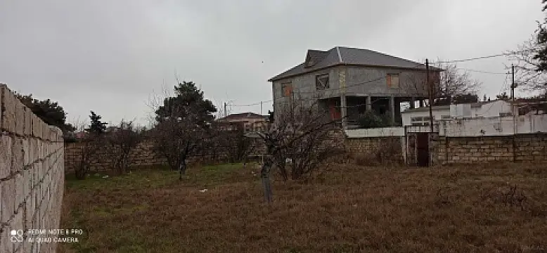 Satılır torpaq sahəsi 5 m²