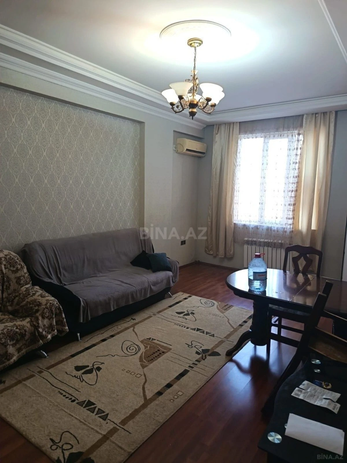 Kirayə verilir 2 otaqlı mənzil 55 m²