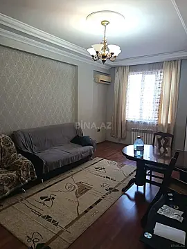 Kirayə verilir 2 otaqlı mənzil 55 m²