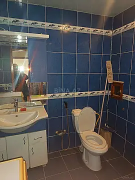 Kirayə verilir 2 otaqlı mənzil 55 m²
