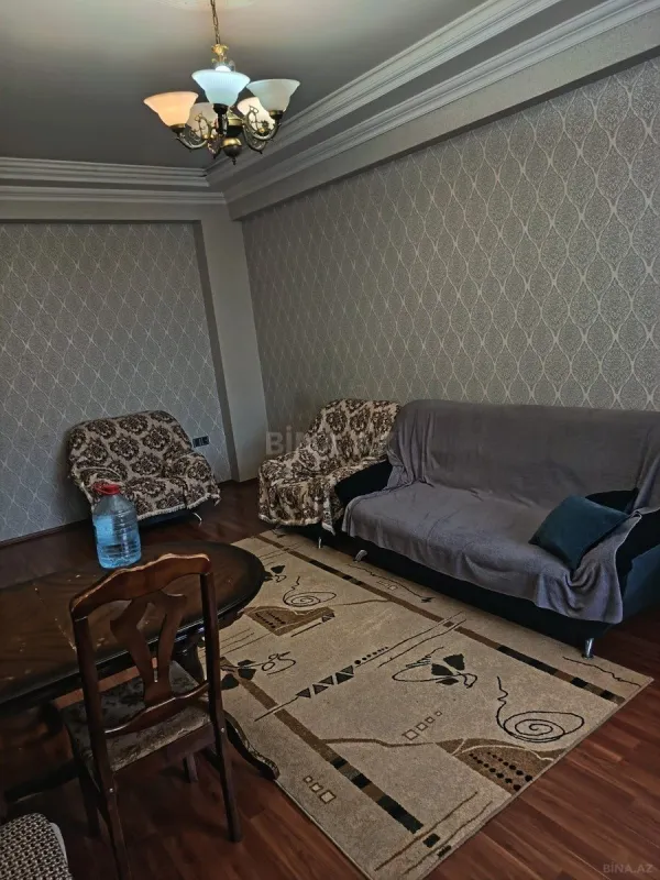 Kirayə verilir 2 otaqlı mənzil 55 m²