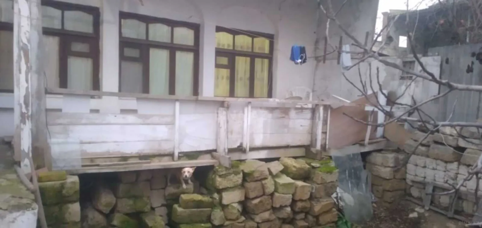 Satılır 3 otaqlı həyət evi 86 m²