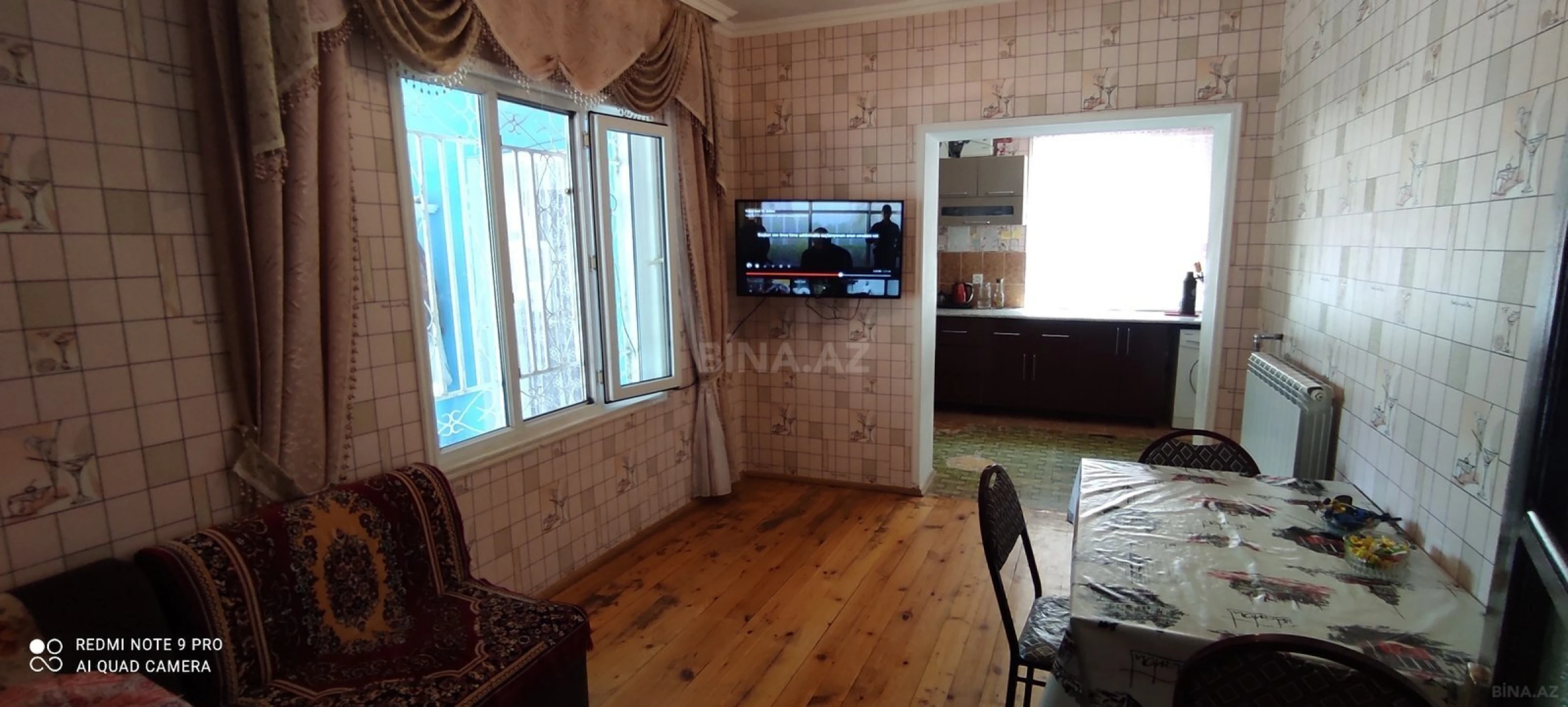 Satılır 6 otaqlı həyət evi 200 m²