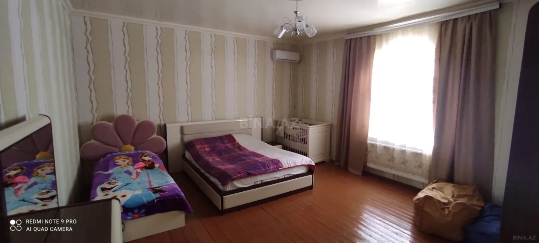 Satılır 6 otaqlı həyət evi 200 m²