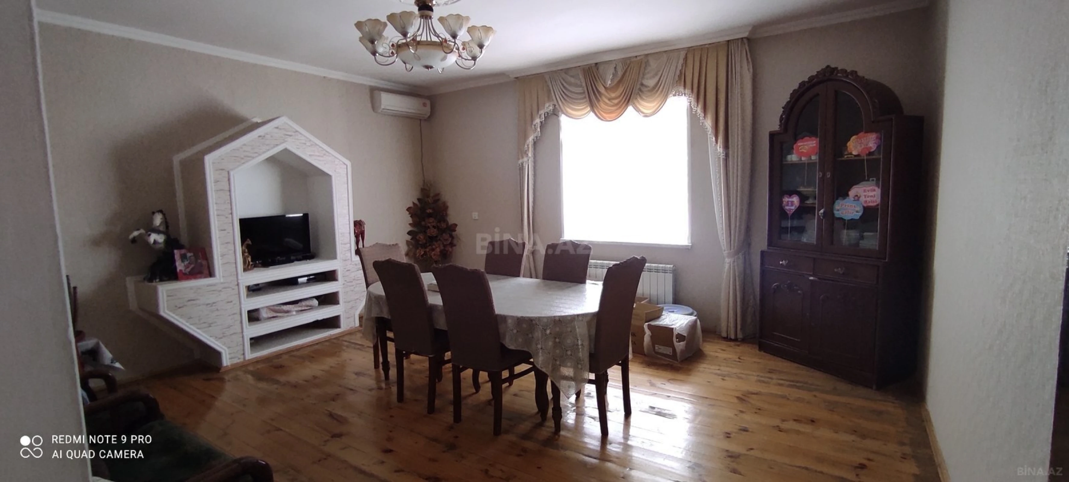 Satılır 6 otaqlı həyət evi 200 m²