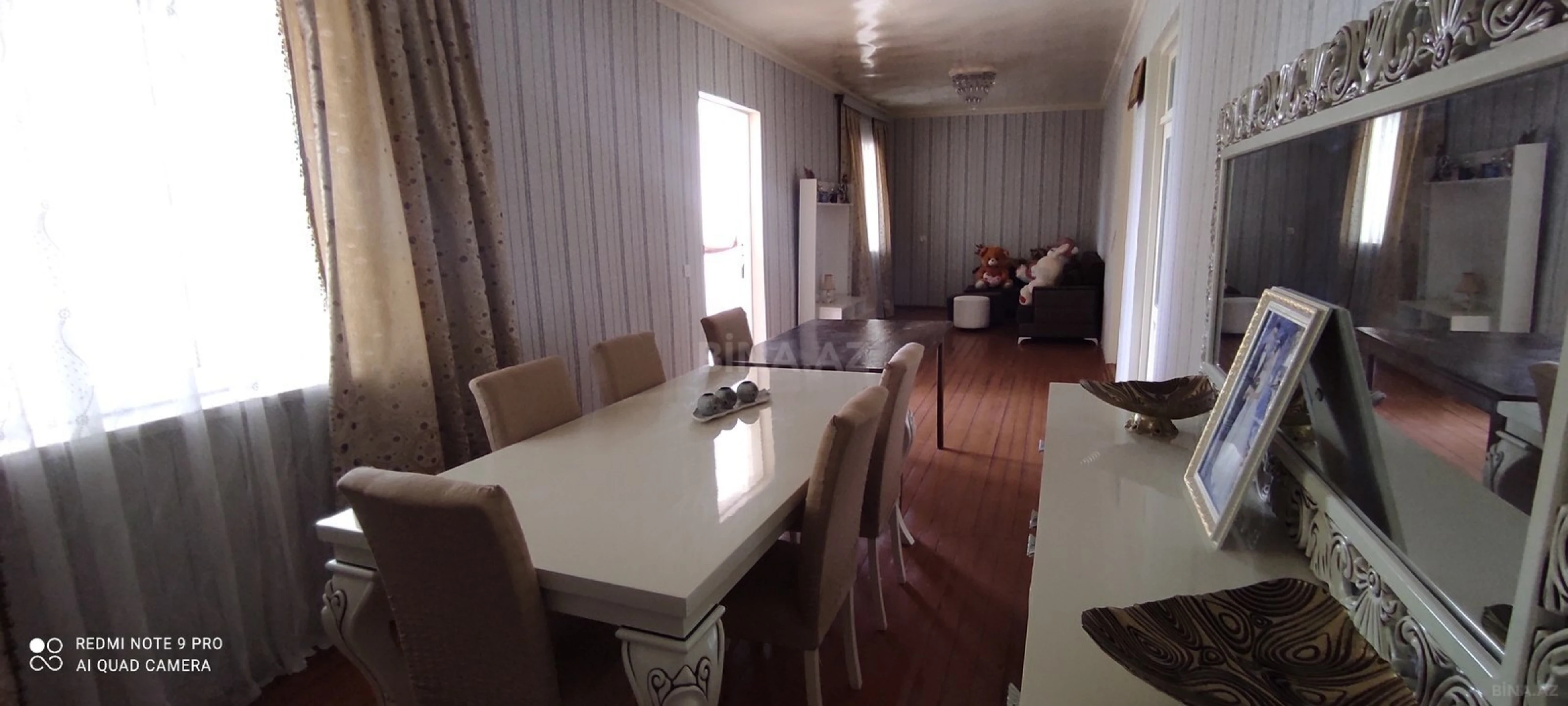 Satılır 6 otaqlı həyət evi 200 m²