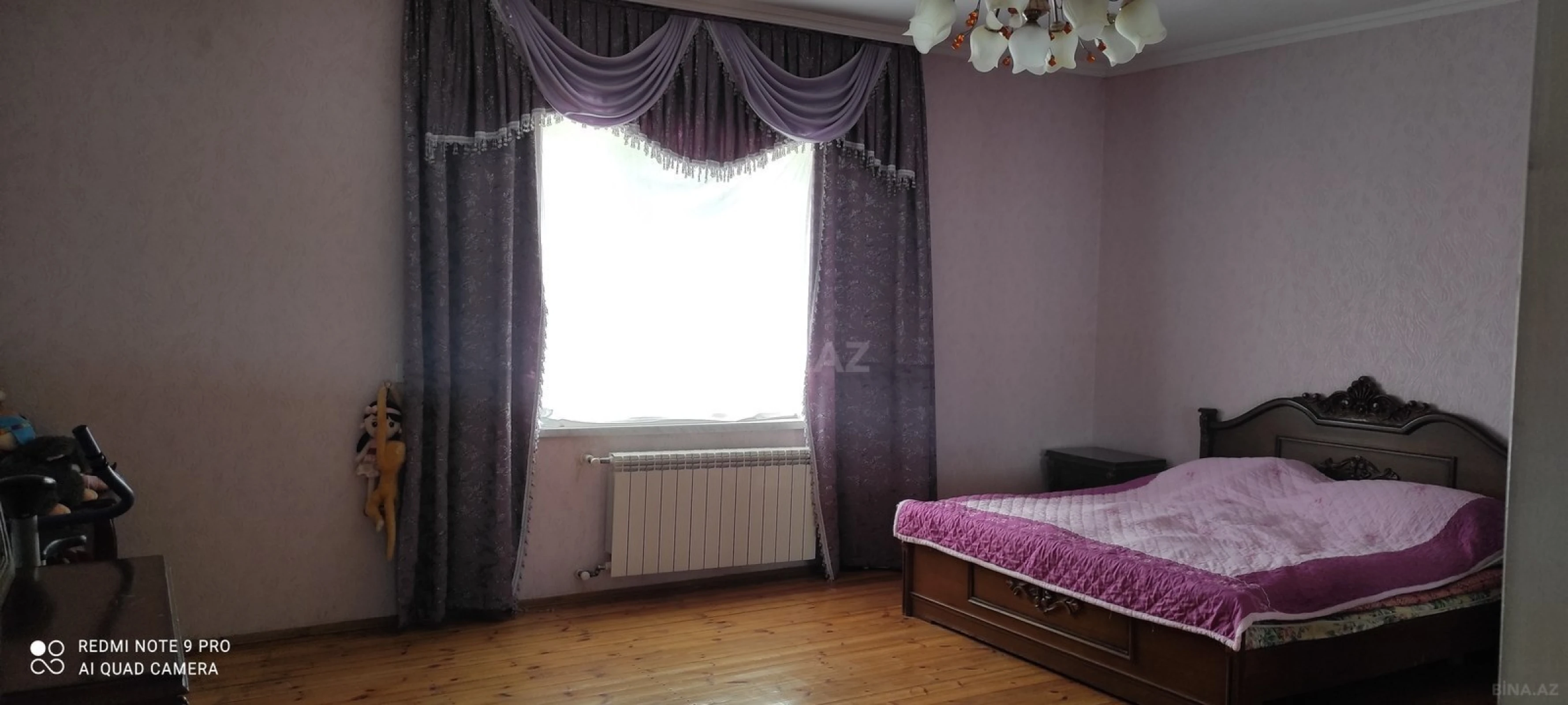 Satılır 6 otaqlı həyət evi 200 m²