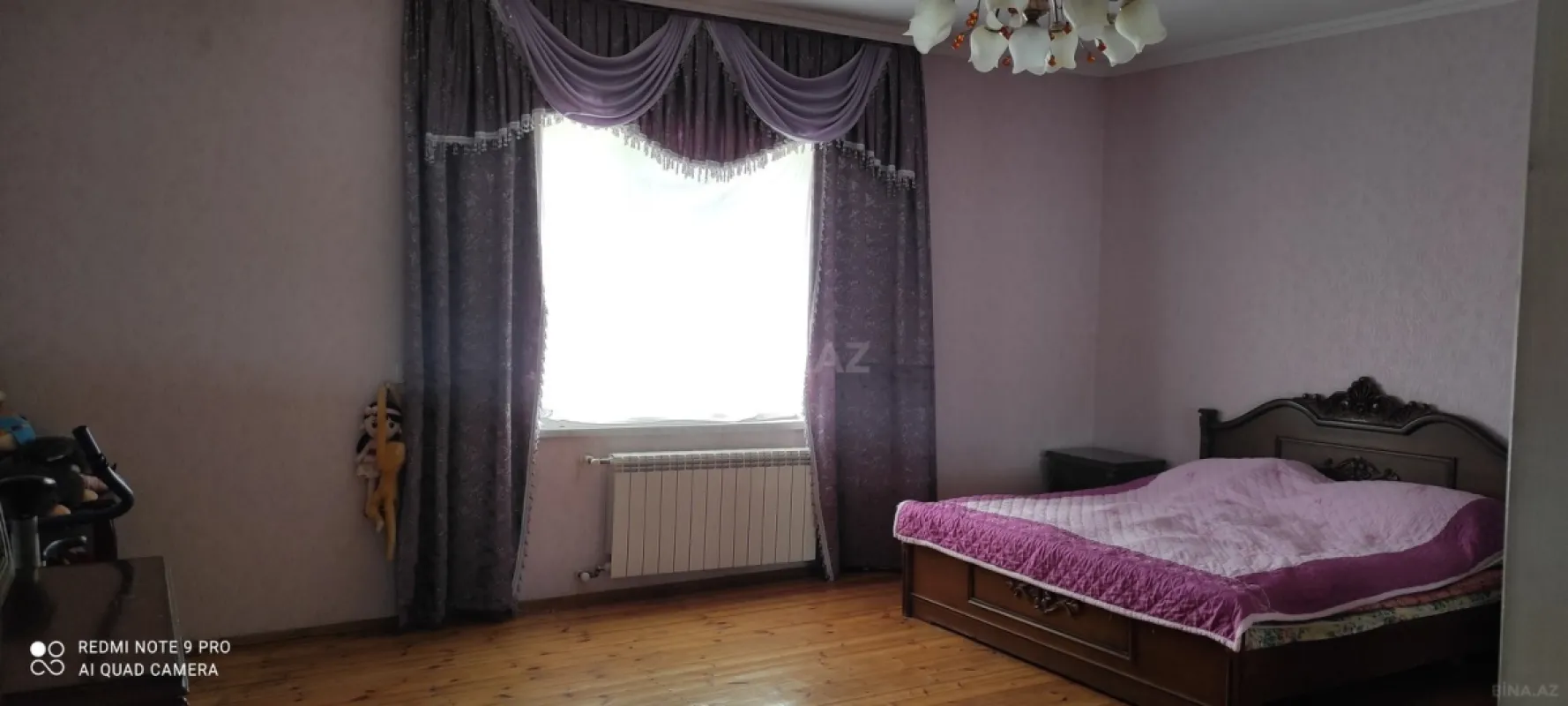 Satılır 6 otaqlı həyət evi 200 m²