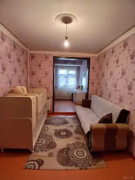 Satılır 5 otaqlı mənzil 100 m²