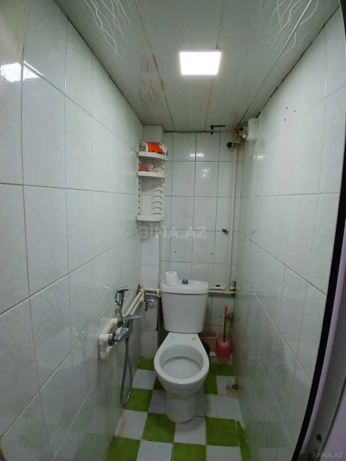 Satılır 5 otaqlı mənzil 100 m²