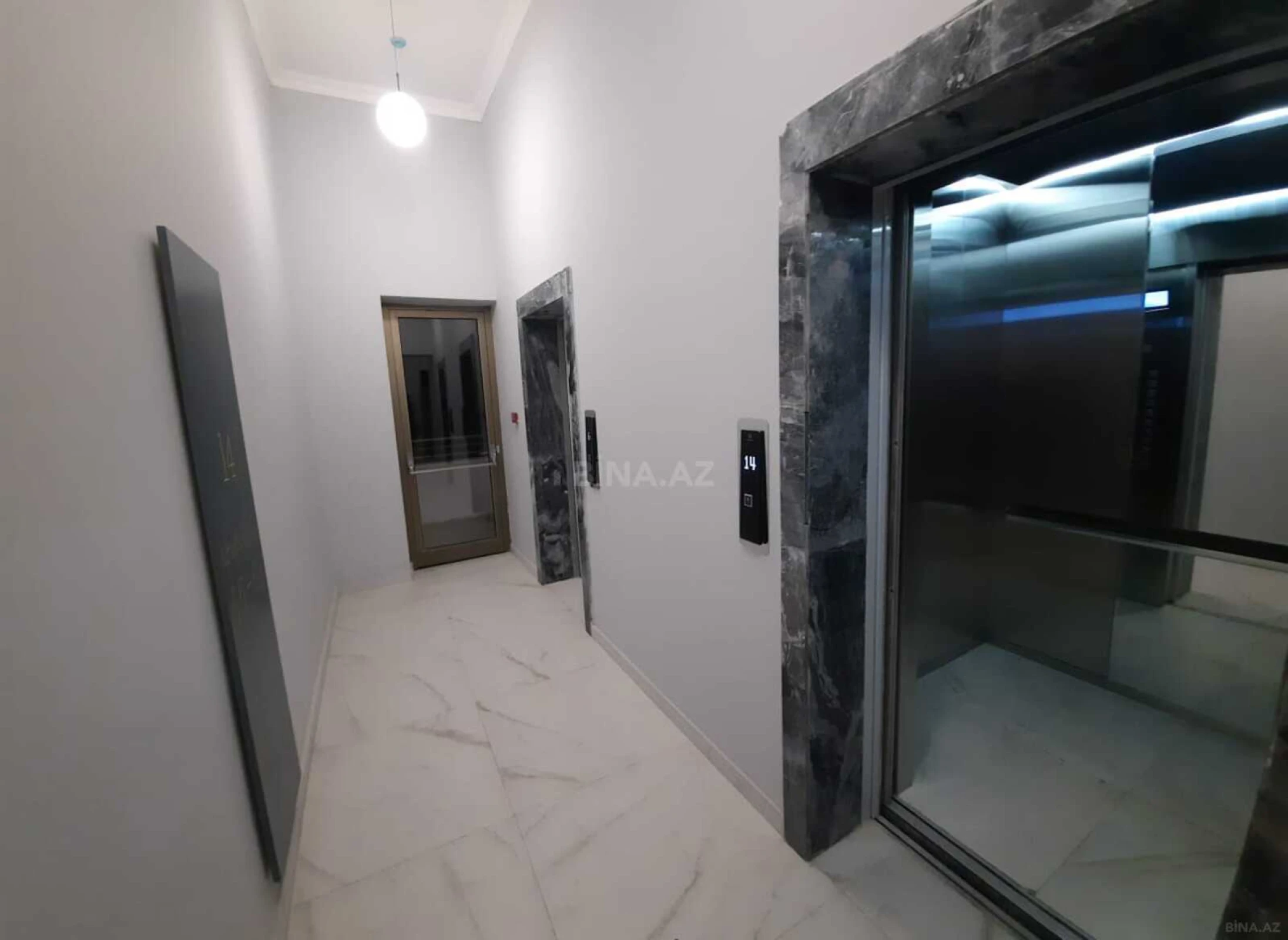 Kirayə verilir 2 otaqlı mənzil 56 m²