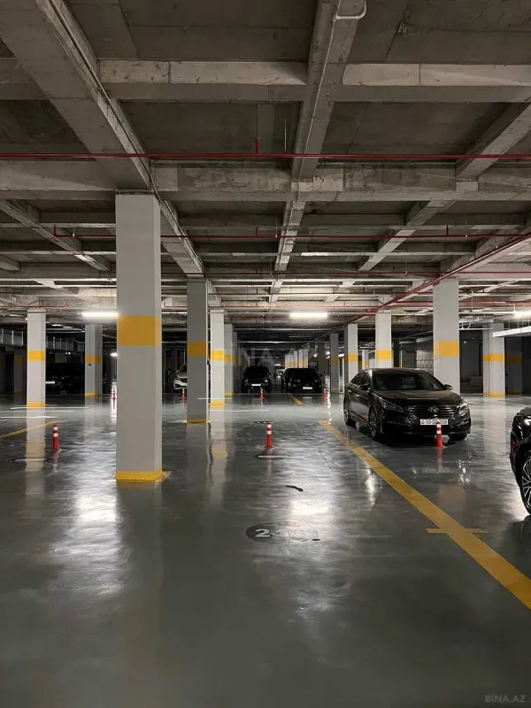 Kirayə verilir 2 otaqlı mənzil 56 m²