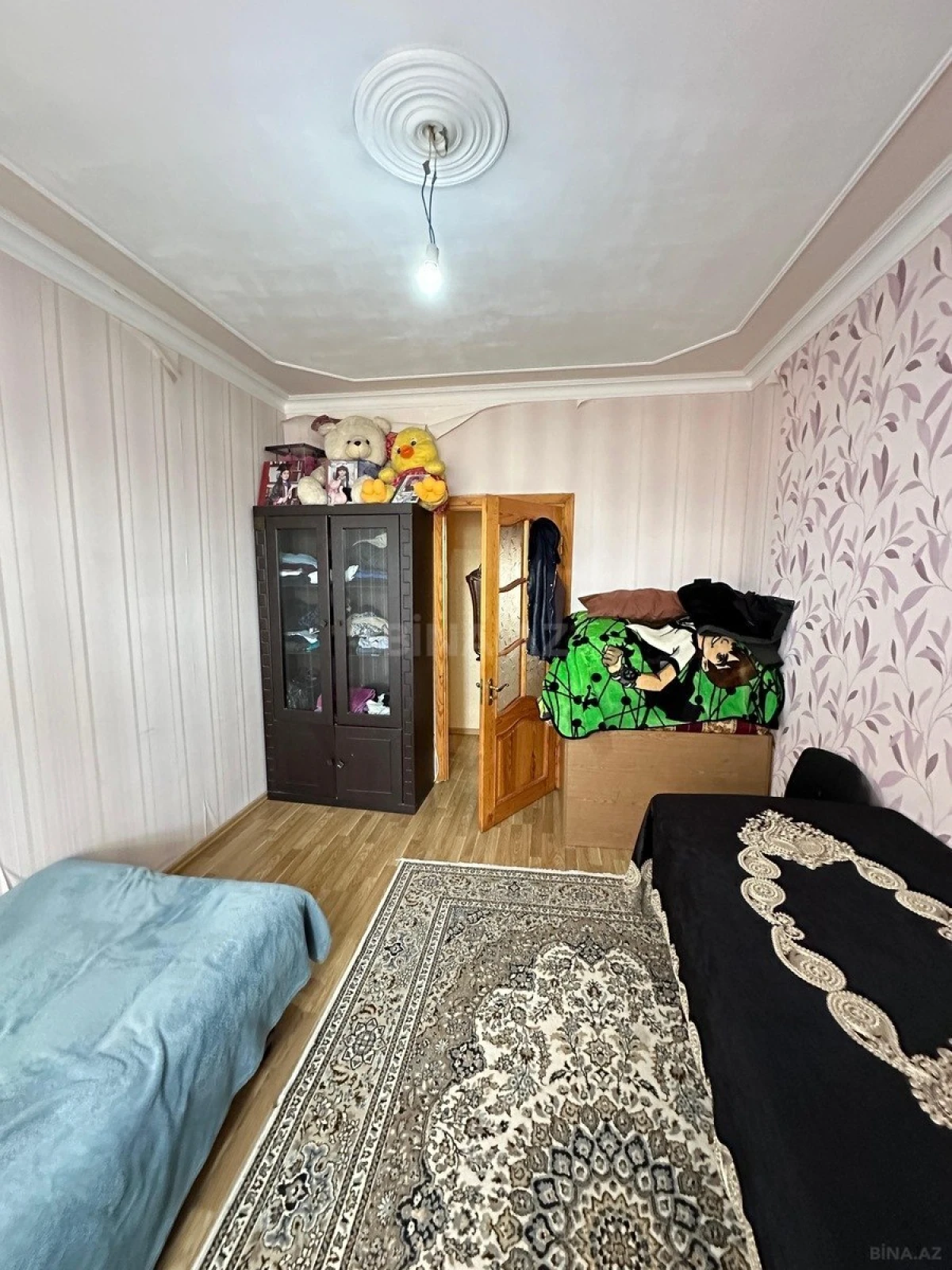 Satılır 5 otaqlı mənzil 110 m²
