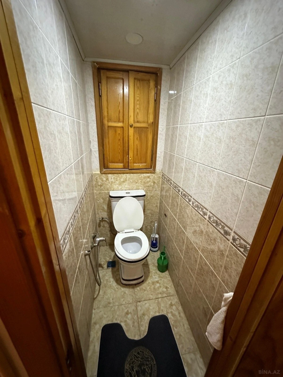 Satılır 5 otaqlı mənzil 110 m²