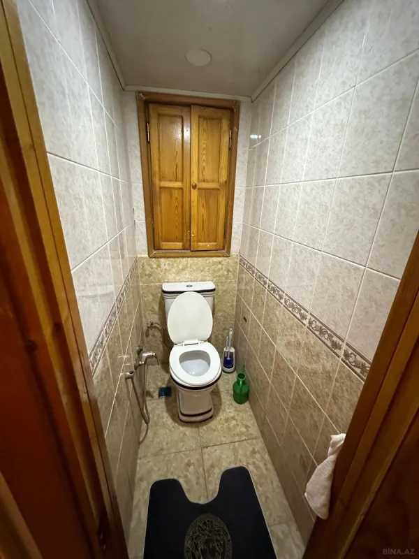 Satılır 5 otaqlı mənzil 110 m²