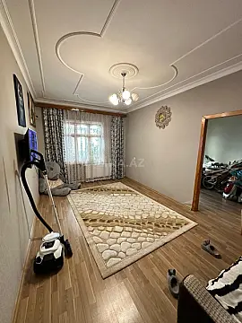 Satılır 5 otaqlı mənzil 110 m² — Bakı, Yeni Günəşli 5 otaq 110.00 m²