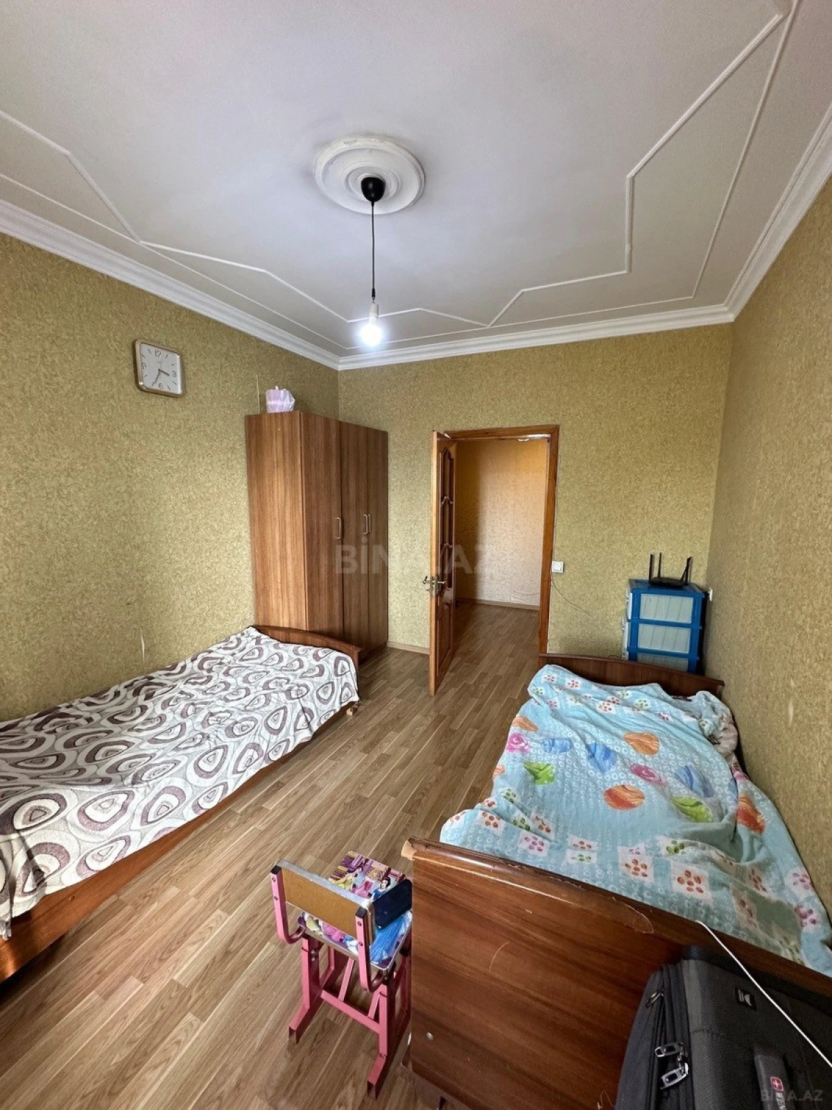 Satılır 5 otaqlı mənzil 110 m²