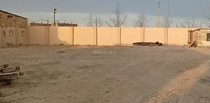 Satılır obyekt 600 m²