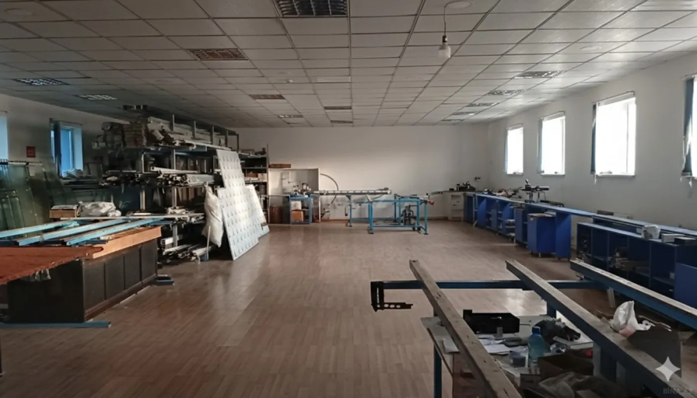 Satılır obyekt 600 m²