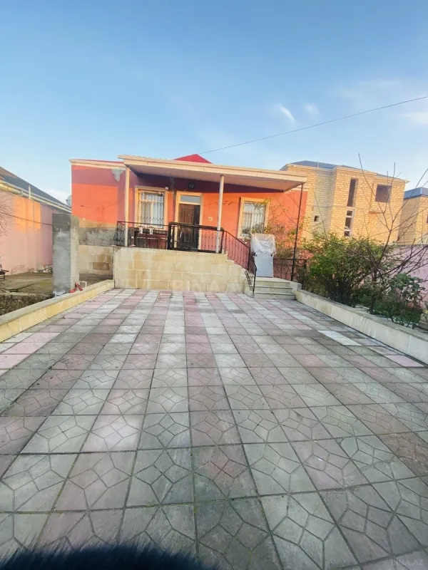 Satılır 3 otaqlı həyət evi 120 m²