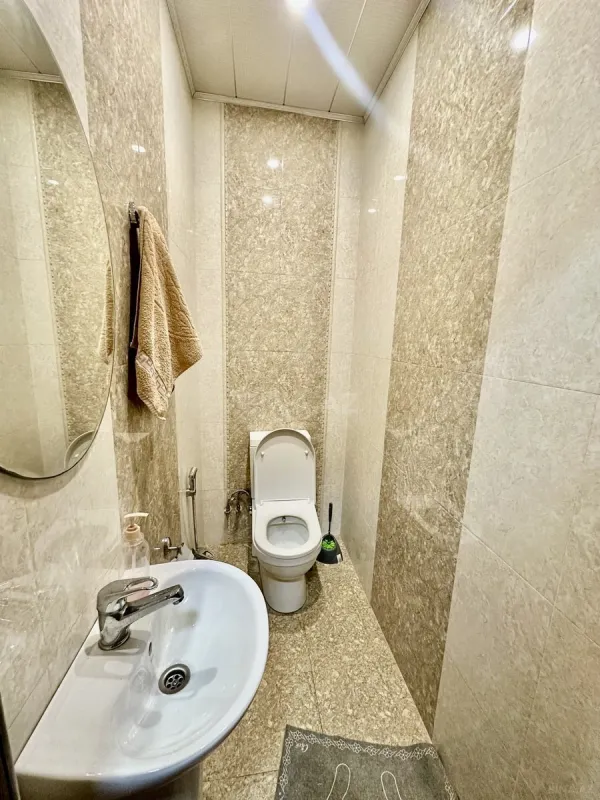 Kirayə verilir 3 otaqlı mənzil 95 m²