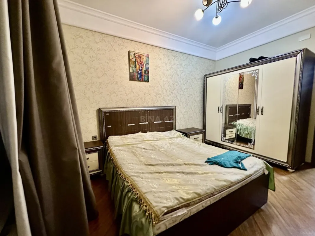 Kirayə verilir 3 otaqlı mənzil 95 m²