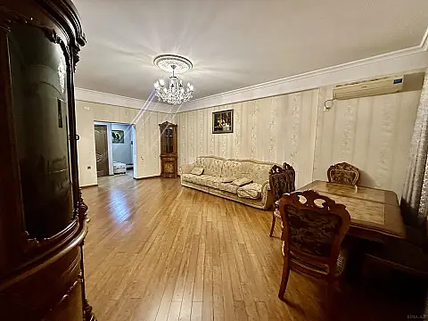 Kirayə verilir 3 otaqlı mənzil 95 m²