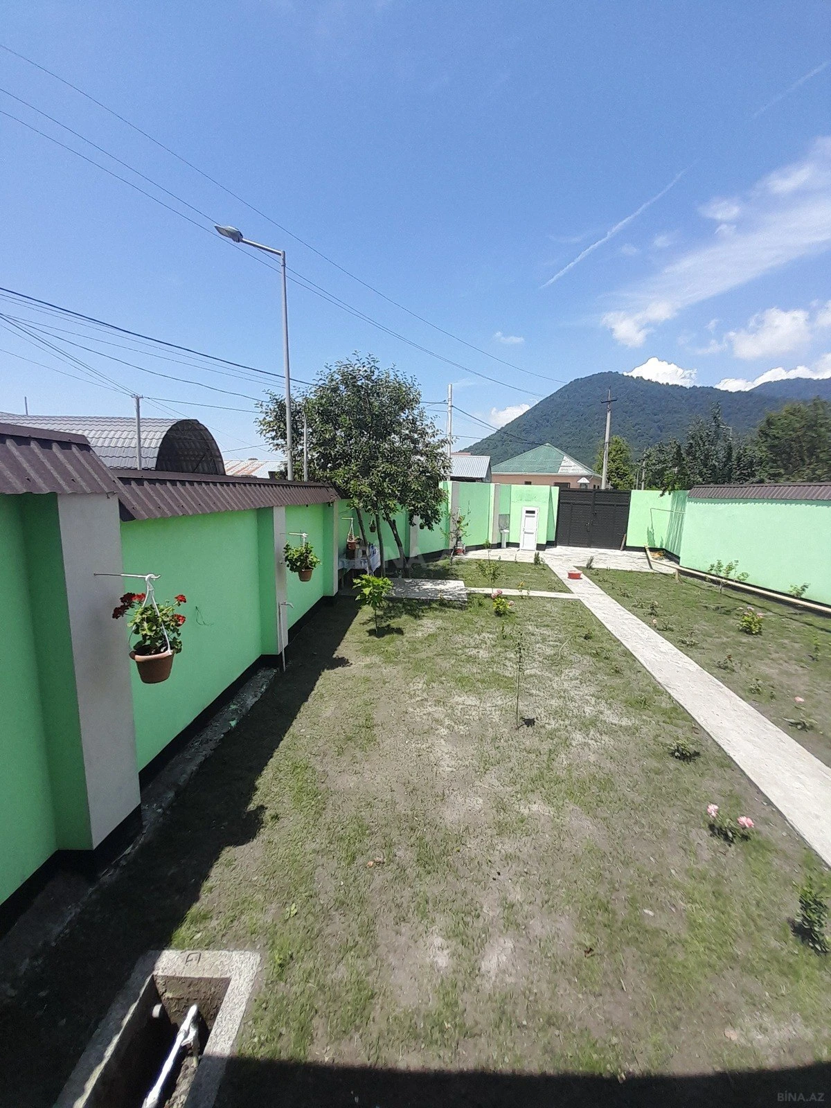 Kirayə verilir 4 otaqlı həyət evi 140 m²