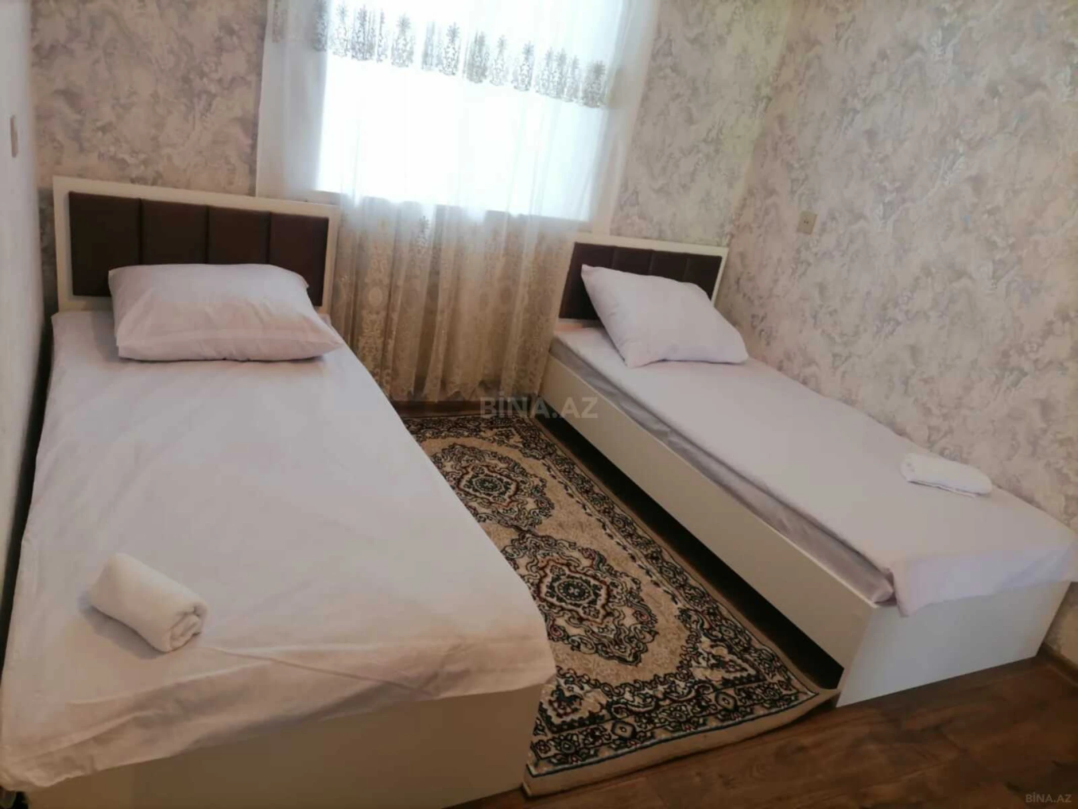 Kirayə verilir 4 otaqlı həyət evi 140 m²