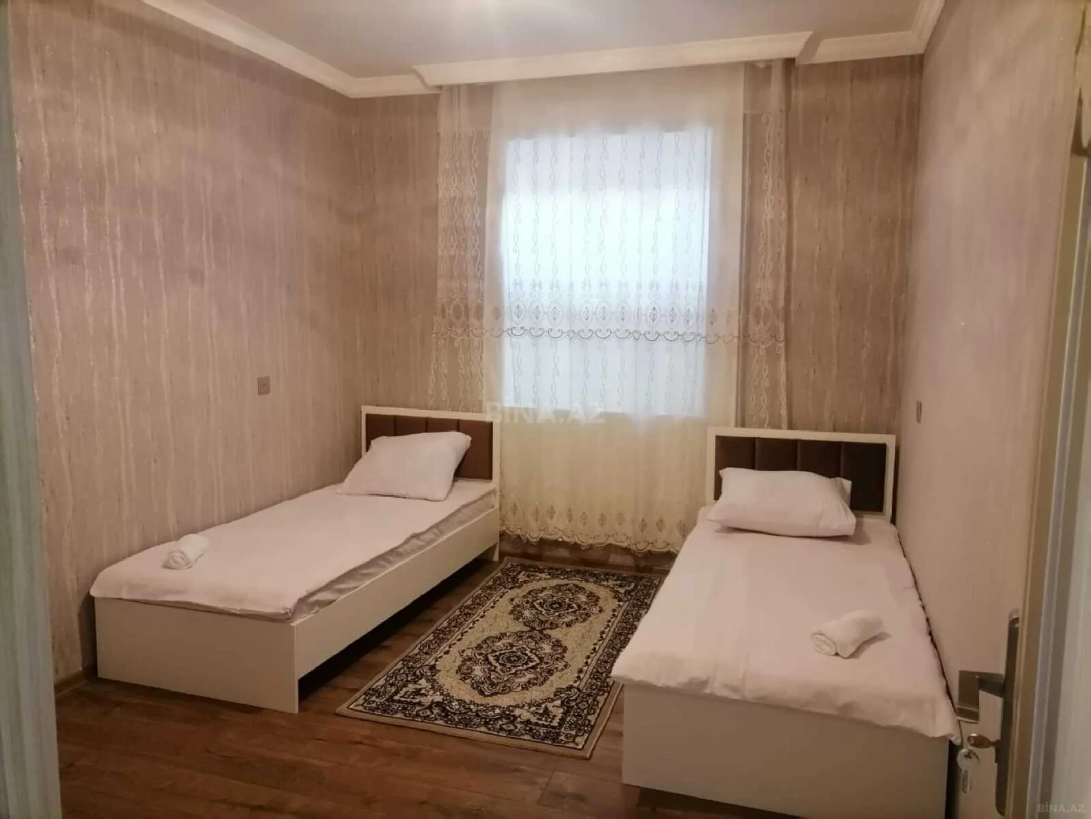 Kirayə verilir 4 otaqlı həyət evi 140 m²