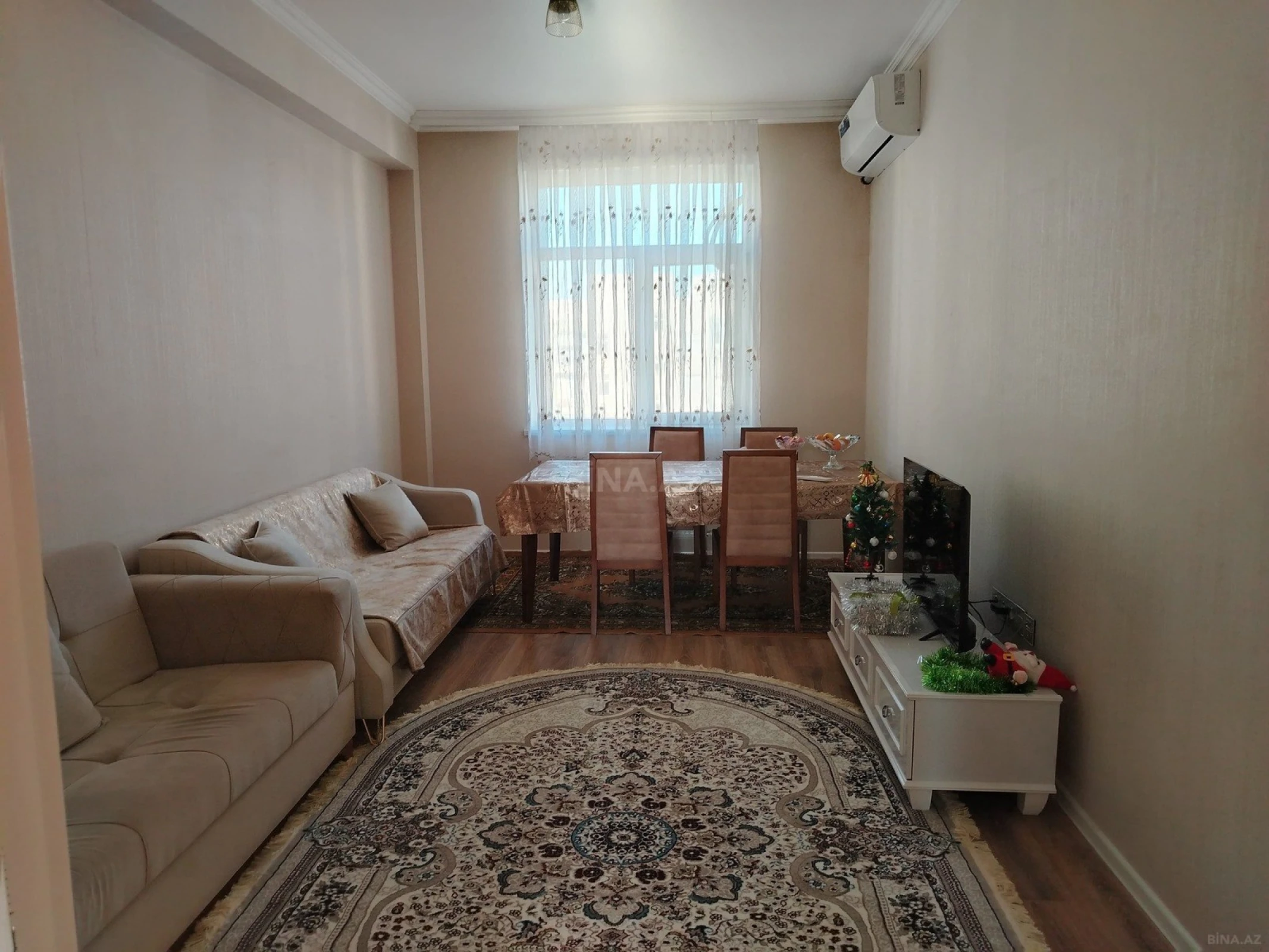 Kirayə verilir 3 otaqlı mənzil 85 m²