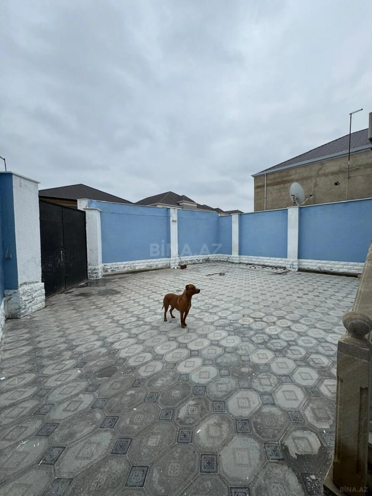 Satılır 4 otaqlı həyət evi 120 m²