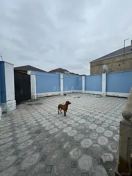 Satılır 4 otaqlı həyət evi 120 m²