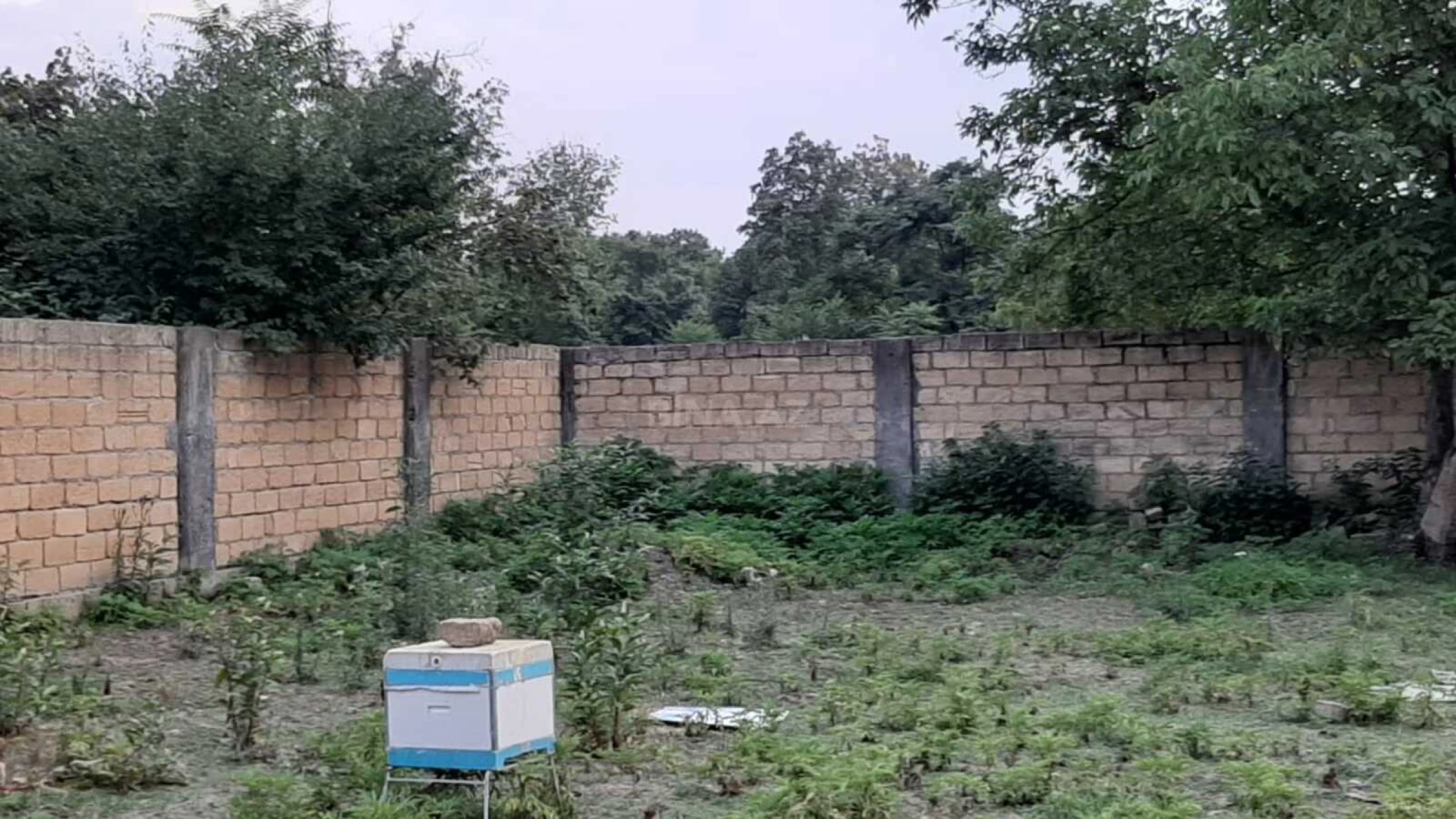Satılır torpaq sahəsi 12.5 m²