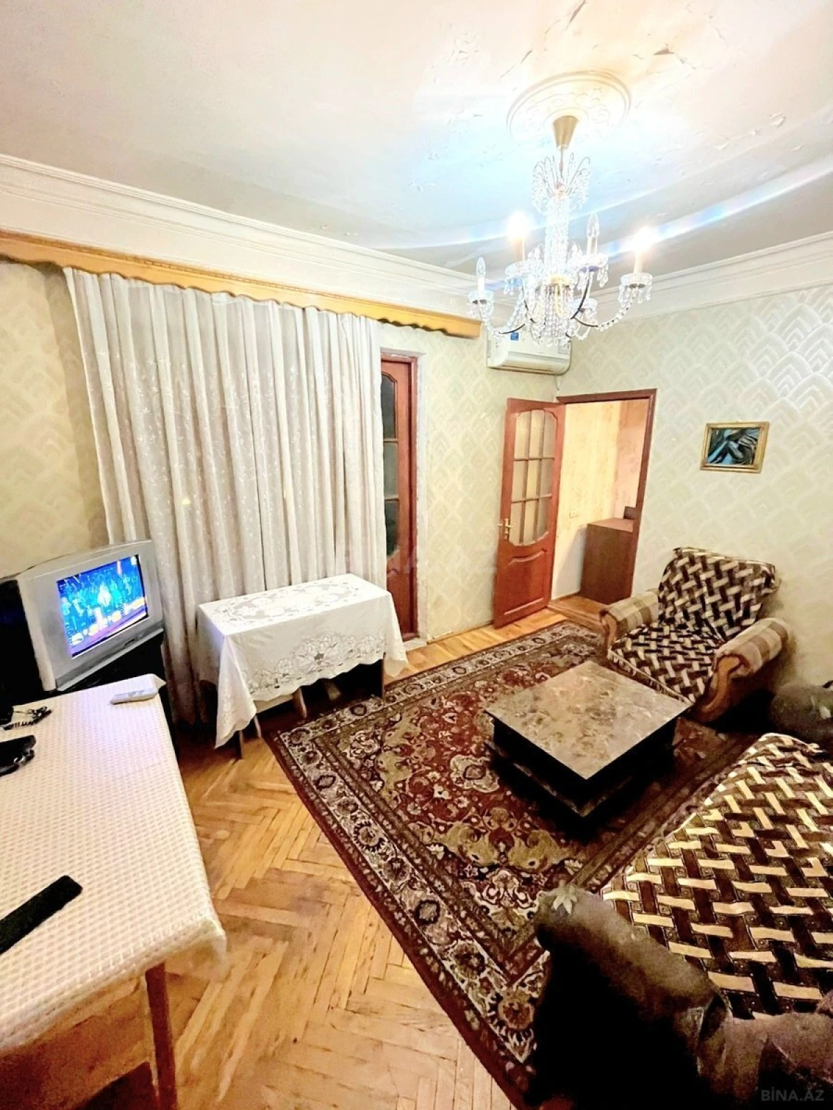 Kirayə verilir 2 otaqlı mənzil 55 m²