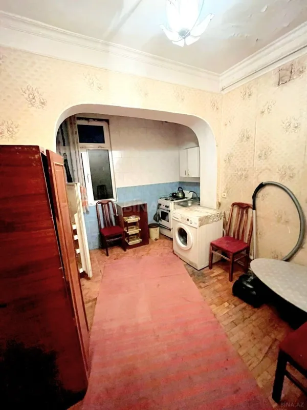 Kirayə verilir 2 otaqlı mənzil 55 m²