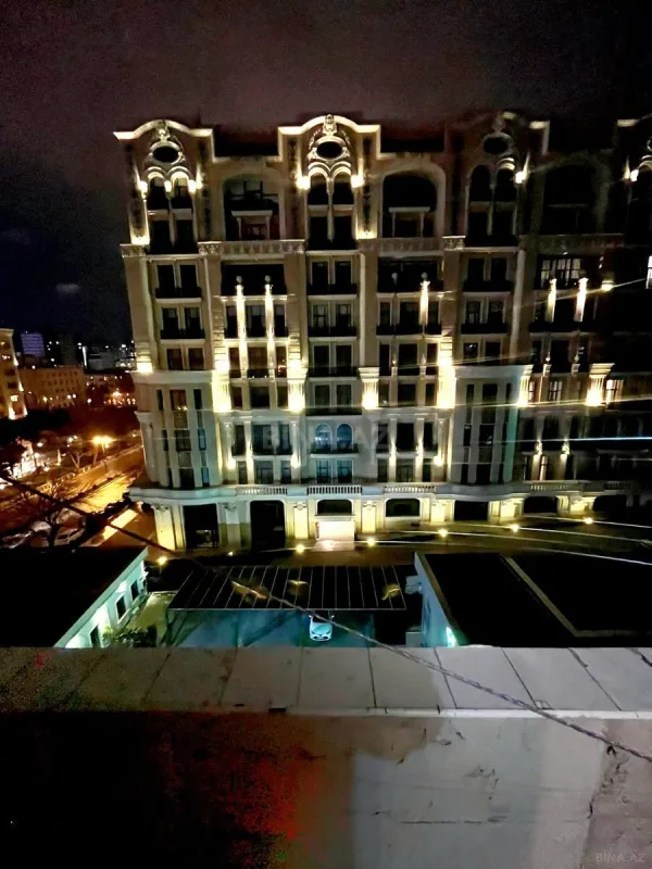 Kirayə verilir 2 otaqlı mənzil 55 m²