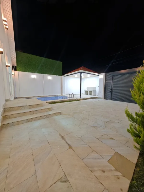 Satılır 4 otaqlı həyət evi 150 m²
