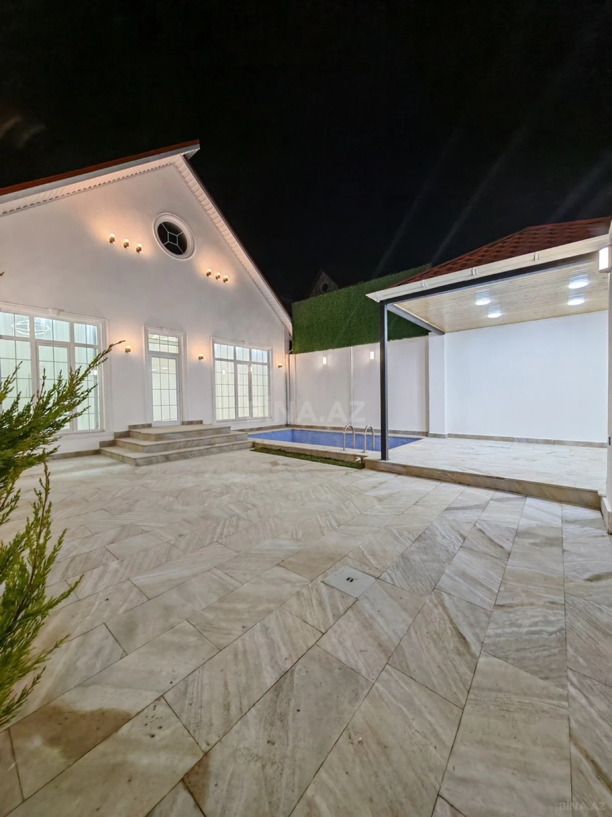 Satılır 4 otaqlı həyət evi 150 m²