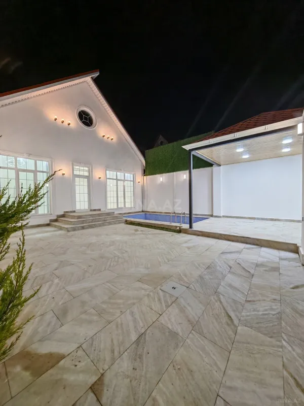 Satılır 4 otaqlı həyət evi 150 m²