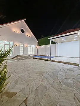 Satılır 4 otaqlı həyət evi 150 m² — Bakı, Şüvəlan 4 otaq 150.00 m²